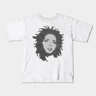 lauryn hill Kids T-Shirt